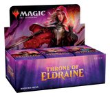 Magic the Gathering Throne of Eldraine Draft Booster Box (Release Date 04/10/2019)