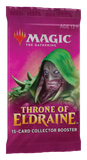 Magic the Gathering Throne of Eldraine Collector Booster Pack (Release Date 04/10/2019)
