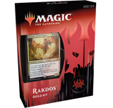 Magic the Gathering Ravnica Allegiance Guild Kit-Rakdos (Release Date 15/02/2019)