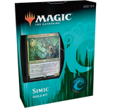 Magic the Gathering Ravnica Allegiance Guild Kit-Simic (Release Date 15/02/2019)