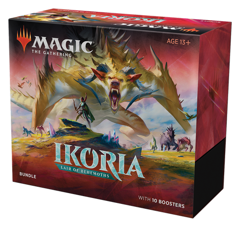 MTG Ikoria Lair of Behemoths Bundle (Estimated Release Date 15/05/2020)