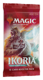 MTG Ikoria Lair of Behemoths Draft Booster Pack (Estimated Release Date 15/05/2020)