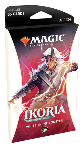 MTG Ikoria Lair of Behemoths Theme Booster (Estimated Release Date 15/05/2020)