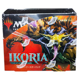MTG Ikoria Lair Of Behemoths Japanese Collector Booster Box