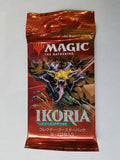 MTG Ikoria Lair Of Behemoths Japanese Collector Booster Pack