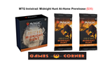 MTG Innistrad: Midnight Hunt At-Home Prerelease PACKAGE (RELEASE DATE 17/09/2021, can be shipped)
