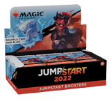 MTG Jumpstart 2022 Draft Booster Box (Release Date 02 Dec 2022)