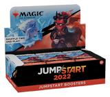 Caja de refuerzos de draft de MTG Jumpstart 2022 (fecha de lanzamiento: 2 de diciembre de 2022)