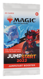 MTG Jumpstart 2022 Draft Booster Pack (Release Date 02 Dec 2022)