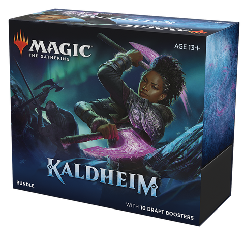 Magic The Gathering Kaldheim Bundle (Release Date 05/02/2021)
