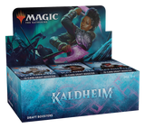 Magic The Gathering Kaldheim Draft Booster Box (Release Date 05/02/2021)