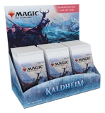 Magic The Gathering Kaldheim Set Booster Box (Release Date 05/02/2021)