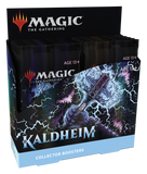 Magic The Gathering Kaldheim Collector Booster Box (Release Date 05/02/2021)
