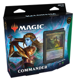 Magic The Gathering Kaldheim Commander Deck – Elven Empire (Release Date 05/02/2021)