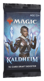 Magic The Gathering Kaldheim Draft Booster Pack (Release Date 05/02/2021)