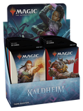 Magic The Gathering Kaldheim Theme Booster Box (Release Date 05/02/2021)