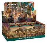 MTG The Lord of the Rings: Tales of Middle-earth Draft Booster Box (Release Date 23 Jun 2023)