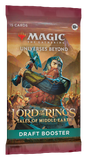 MTG The Lord of the Rings: Tales of Middle-earth Draft Booster Pack (Release Date 23 Jun 2023)