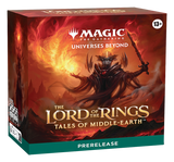 MTG The Lord of the Rings: Tales of Middle-earth™ Prerelease Pack (Release Date 16 June 2023)