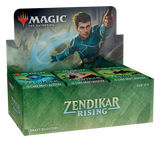 MTG Zendikar Rising Draft Booster Box (Release Date 25/09/2020)