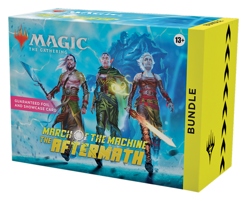 MTG March of the Machine The Aftermath Bundle Epilogue Edition (Release Date 12 May 2023)
