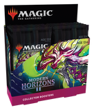 Magic the Gathering Modern Horizons 2 Collector Booster Box (Release Date 18 June 2021)