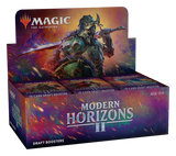 Magic the Gathering Modern Horizons 2 Draft Booster Box (Release Date 18 June 2021)
