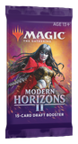 Magic the Gathering Modern Horizons 2 Draft Booster Pack (Release Date 18 June 2021)