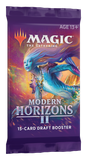 Magic the Gathering Modern Horizons 2 Draft Booster Pack (Release Date 18 June 2021)
