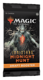 MTG Innistrad: Midnight Hunt Draft Booster Pack (Release Date 24 Sep 2021)