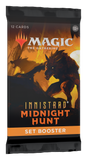 MTG Innistrad: Midnight Hunt Set Booster Pack (Release Date 24 Sep 2021)