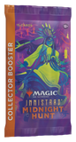 MTG Innistrad: Midnight Hunt Collector Booster Pack (Release Date 24 Sep 2021)