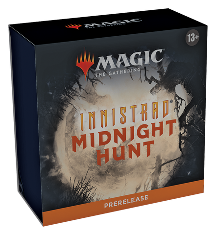 MTG Innistrad: Midnight Hunt Prerelease Pack (Release Date 17 Sep 2021)