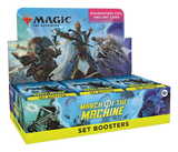 MTG March of the Machine Set Booster Box (Release Date 21 Apr 2023)