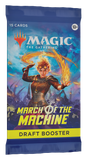 MTG March of the Machine Draft Booster Pack (Release Date 21 Apr 2023)