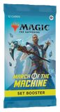 MTG March of the Machine Set Booster Pack (Release Date 21 Apr 2023)