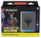 MTG March of the Machine Commander Deck-Cavalry Charge (Release Date 21 Apr 2023)