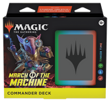 MTG March of the Machine Commander Deck-Tinker Time (Release Date 21 Apr 2023)