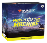 MTG March of the Machine Prerelease Pack (Release Date 14 April 2023 after 3 pm)
