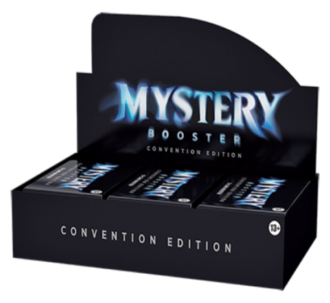 MTG Mystery Booster Convention Edition Booster Box (Release Date 20 Aug 2021)