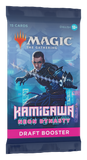 MTG Kamigawa: Neon Dynasty Draft Booster Pack (Release date 18 Feb 2022)