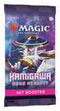 MTG Kamigawa: Neon Dynasty Set Booster Pack (Release date 18 Feb 2022)
