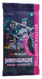 MTG Kamigawa: Neon Dynasty Collector Booster Pack (Release date 18 Feb 2022)