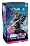 MTG Kamigawa: Neon Dynasty Prerelease Pack (Release date 11 Feb 2022)