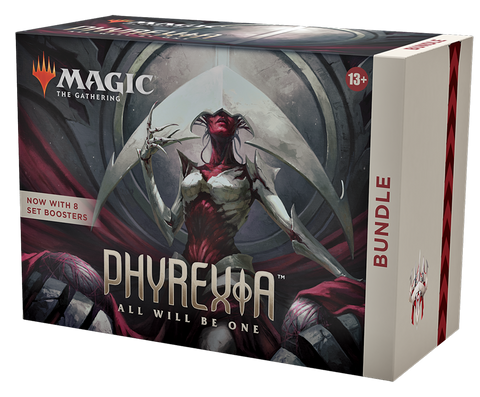 MTG Phyrexia All Will Be One Bundle (Release Date 10 Feb 2023)