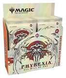 MTG Phyrexia All Will Be One Collector Booster Box (Release Date 10 Feb 2023)