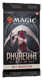 MTG Phyrexia All Will Be One Set Booster Pack (Release Date 10 Feb 2023)
