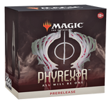Paquete de presentación de MTG Phyrexia All Will Be One (fecha de lanzamiento: después de las 15:00 h, 3 de febrero de 2023)