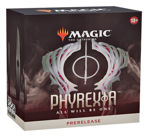 MTG Phyrexia All Will Be One Prerelease Pack (Release Date: after 3pm, 3 Feb 2023)