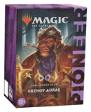 Magic the Gathering Pioneer Challenger Deck-Orzhov Auras (Release date 15 Oct 2021)